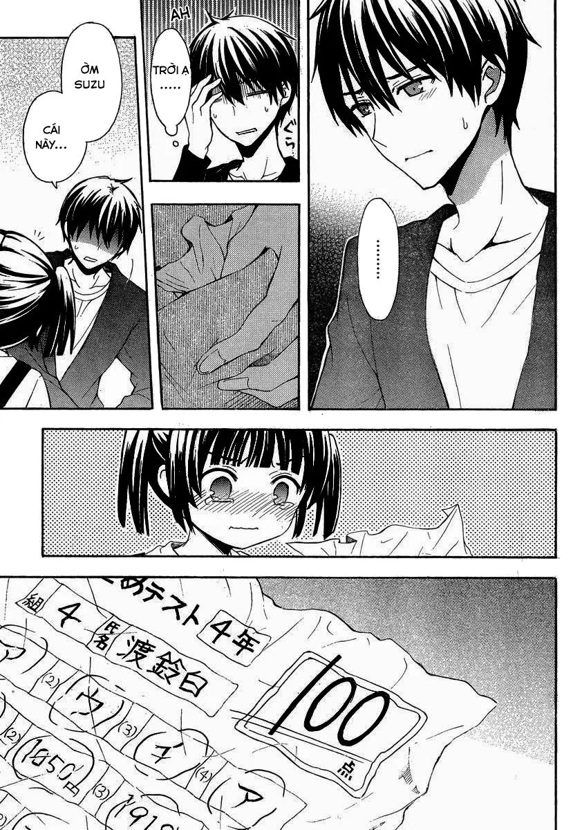 HentaiVN.net - Ảnh 26 - Watari-kun no xx ga Houkai Sunzen [渡くんの××が崩壊寸前; 渡君的XX即将崩坏; Watari-kun no Batsu Batsu ga Houkai Sunzen; Watari-kun no Batsubatsu ga Houkai Sunzen] - Chap 6