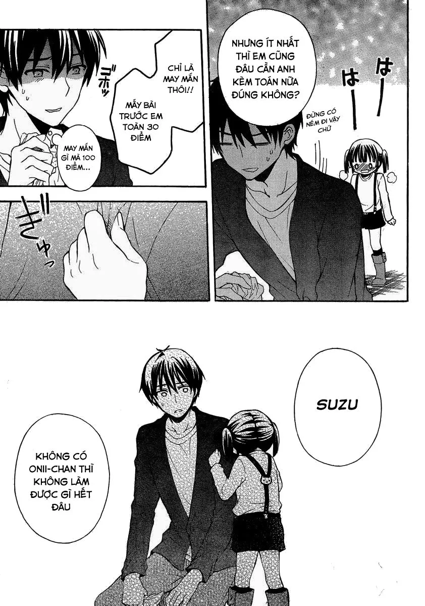 HentaiVN.net - Ảnh 28 - Watari-kun no xx ga Houkai Sunzen [渡くんの××が崩壊寸前; 渡君的XX即将崩坏; Watari-kun no Batsu Batsu ga Houkai Sunzen; Watari-kun no Batsubatsu ga Houkai Sunzen] - Chap 6