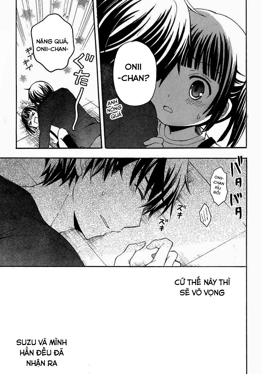 HentaiVN.net - Ảnh 30 - Watari-kun no xx ga Houkai Sunzen [渡くんの××が崩壊寸前; 渡君的XX即将崩坏; Watari-kun no Batsu Batsu ga Houkai Sunzen; Watari-kun no Batsubatsu ga Houkai Sunzen] - Chap 6