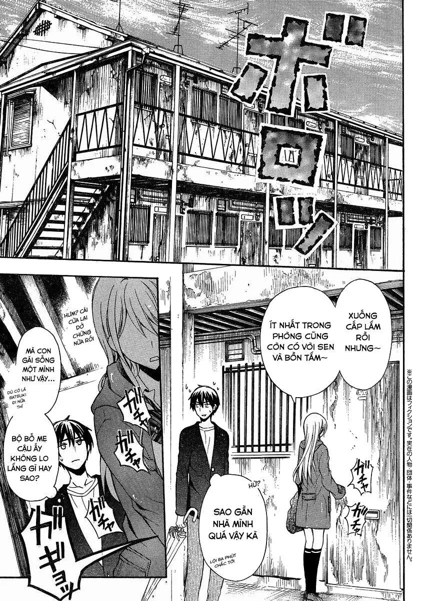 HentaiVN.net - Ảnh 6 - Watari-kun no xx ga Houkai Sunzen [渡くんの××が崩壊寸前; 渡君的XX即将崩坏; Watari-kun no Batsu Batsu ga Houkai Sunzen; Watari-kun no Batsubatsu ga Houkai Sunzen] - Chap 6