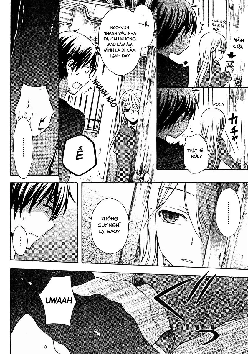 HentaiVN.net - Ảnh 7 - Watari-kun no xx ga Houkai Sunzen [渡くんの××が崩壊寸前; 渡君的XX即将崩坏; Watari-kun no Batsu Batsu ga Houkai Sunzen; Watari-kun no Batsubatsu ga Houkai Sunzen] - Chap 6