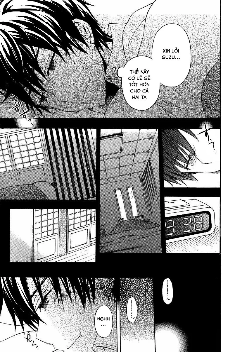 HentaiVN.net - Ảnh 10 - Watari-kun no xx ga Houkai Sunzen [渡くんの××が崩壊寸前; 渡君的XX即将崩坏; Watari-kun no Batsu Batsu ga Houkai Sunzen; Watari-kun no Batsubatsu ga Houkai Sunzen] - Chap 7