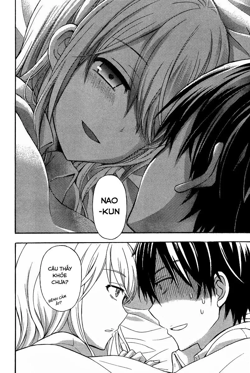HentaiVN.net - Ảnh 11 - Watari-kun no xx ga Houkai Sunzen [渡くんの××が崩壊寸前; 渡君的XX即将崩坏; Watari-kun no Batsu Batsu ga Houkai Sunzen; Watari-kun no Batsubatsu ga Houkai Sunzen] - Chap 7