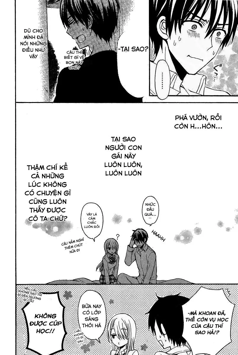 HentaiVN.net - Ảnh 15 - Watari-kun no xx ga Houkai Sunzen [渡くんの××が崩壊寸前; 渡君的XX即将崩坏; Watari-kun no Batsu Batsu ga Houkai Sunzen; Watari-kun no Batsubatsu ga Houkai Sunzen] - Chap 7