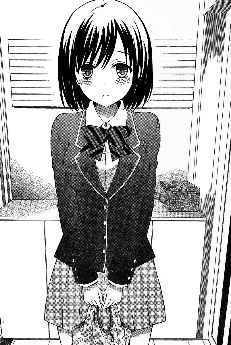 HentaiVN.net - Ảnh 18 - Watari-kun no xx ga Houkai Sunzen [渡くんの××が崩壊寸前; 渡君的XX即将崩坏; Watari-kun no Batsu Batsu ga Houkai Sunzen; Watari-kun no Batsubatsu ga Houkai Sunzen] - Chap 7