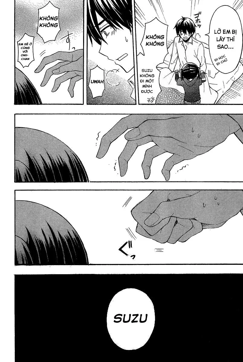 HentaiVN.net - Ảnh 5 - Watari-kun no xx ga Houkai Sunzen [渡くんの××が崩壊寸前; 渡君的XX即将崩坏; Watari-kun no Batsu Batsu ga Houkai Sunzen; Watari-kun no Batsubatsu ga Houkai Sunzen] - Chap 7