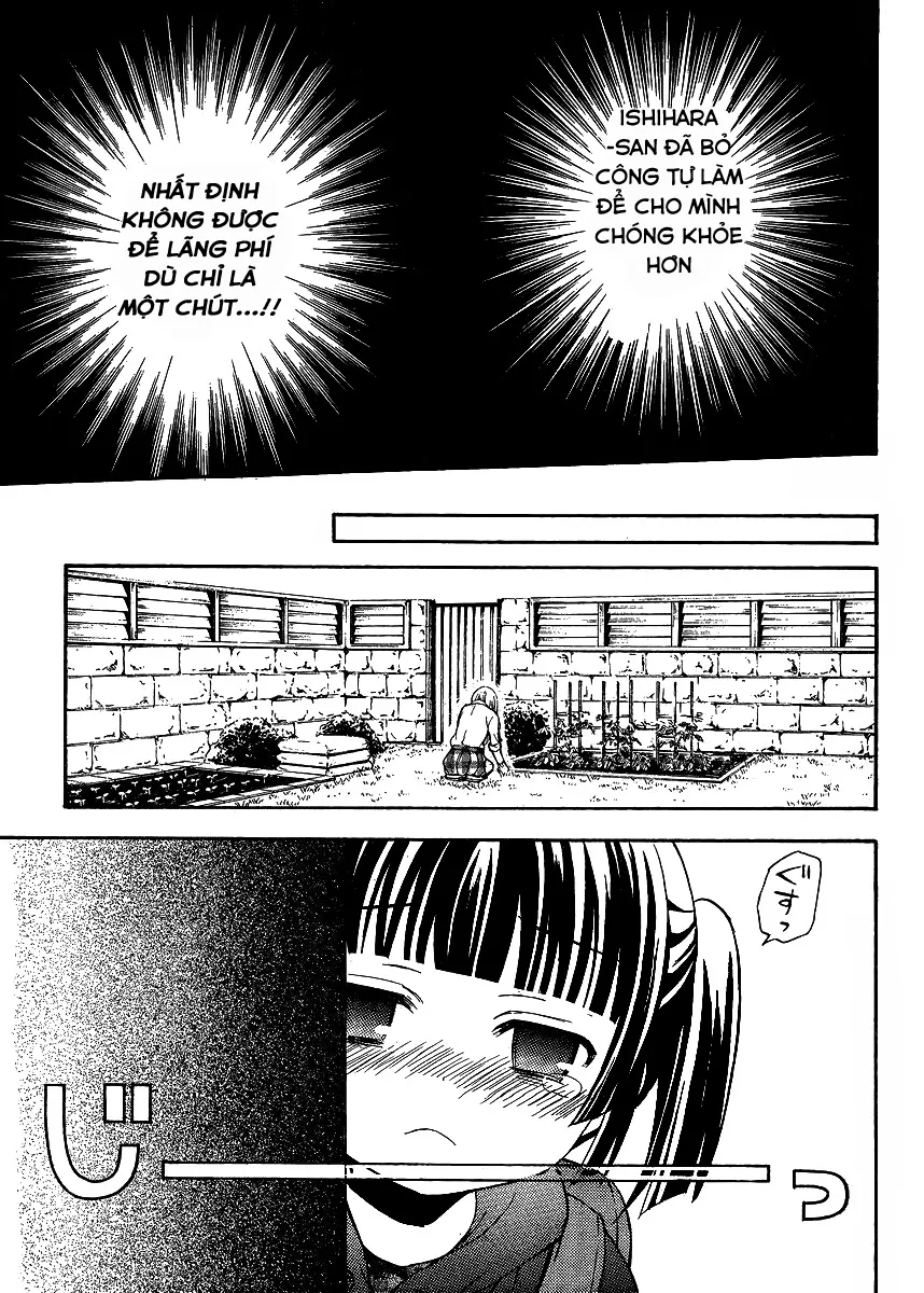 HentaiVN.net - Ảnh 17 - Watari-kun no xx ga Houkai Sunzen [渡くんの××が崩壊寸前; 渡君的XX即将崩坏; Watari-kun no Batsu Batsu ga Houkai Sunzen; Watari-kun no Batsubatsu ga Houkai Sunzen] - Chap 8