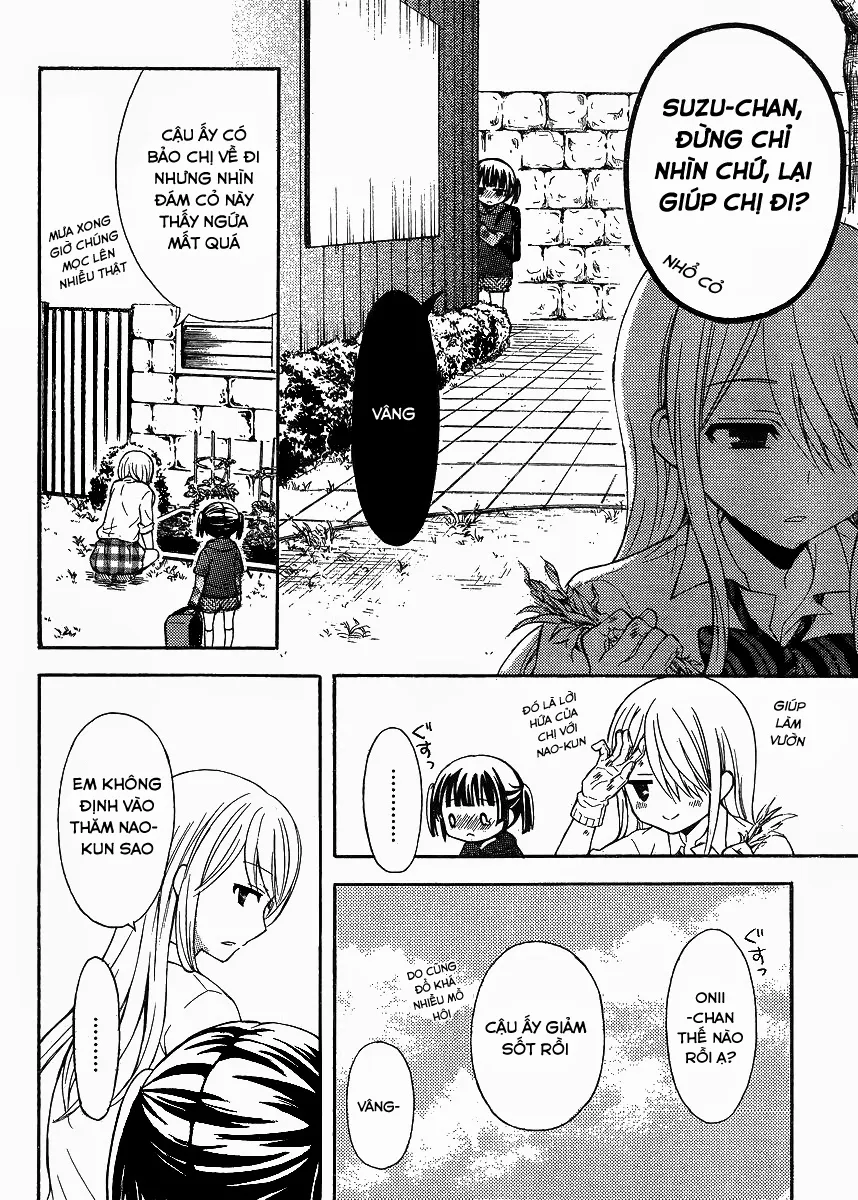 HentaiVN.net - Ảnh 18 - Watari-kun no xx ga Houkai Sunzen [渡くんの××が崩壊寸前; 渡君的XX即将崩坏; Watari-kun no Batsu Batsu ga Houkai Sunzen; Watari-kun no Batsubatsu ga Houkai Sunzen] - Chap 8