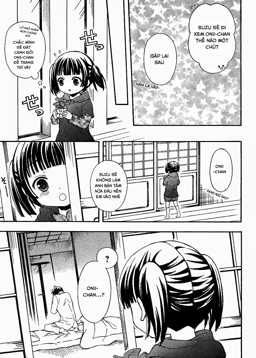 HentaiVN.net - Ảnh 23 - Watari-kun no xx ga Houkai Sunzen [渡くんの××が崩壊寸前; 渡君的XX即将崩坏; Watari-kun no Batsu Batsu ga Houkai Sunzen; Watari-kun no Batsubatsu ga Houkai Sunzen] - Chap 8
