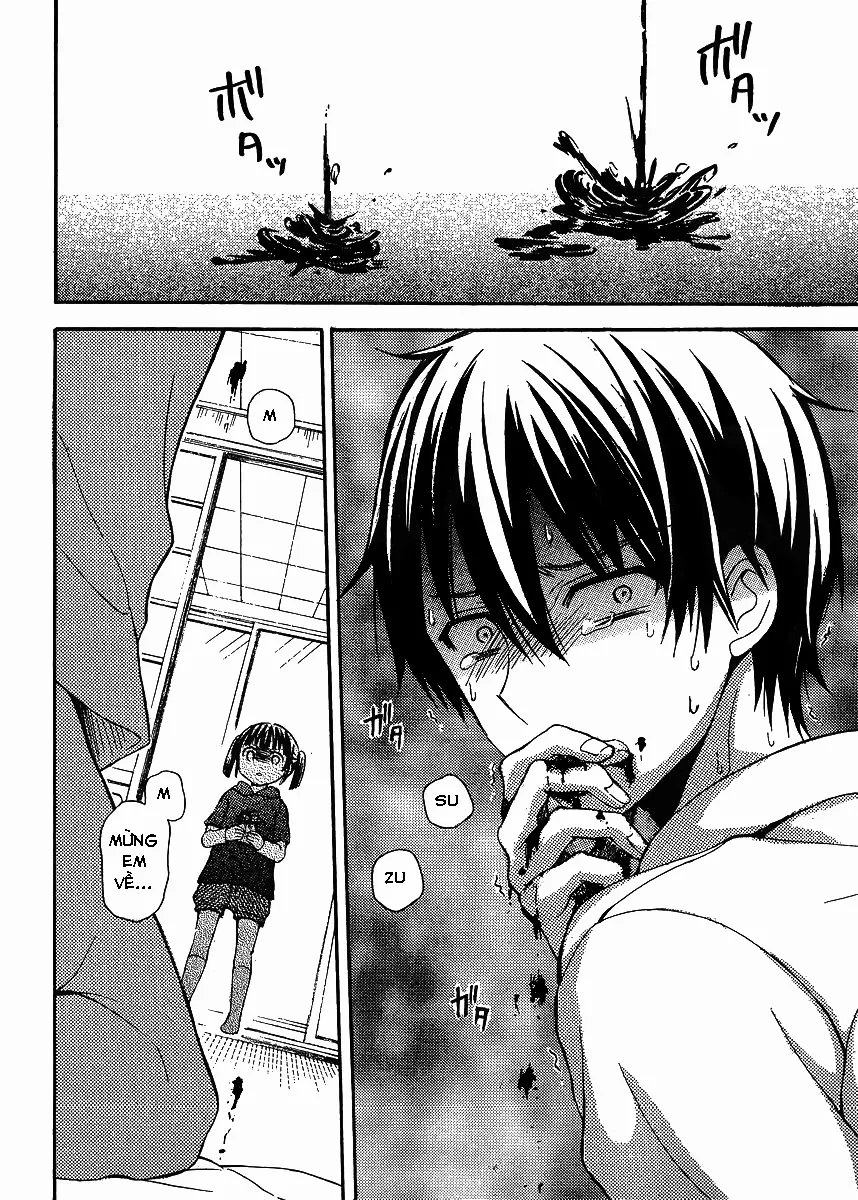 HentaiVN.net - Ảnh 24 - Watari-kun no xx ga Houkai Sunzen [渡くんの××が崩壊寸前; 渡君的XX即将崩坏; Watari-kun no Batsu Batsu ga Houkai Sunzen; Watari-kun no Batsubatsu ga Houkai Sunzen] - Chap 8