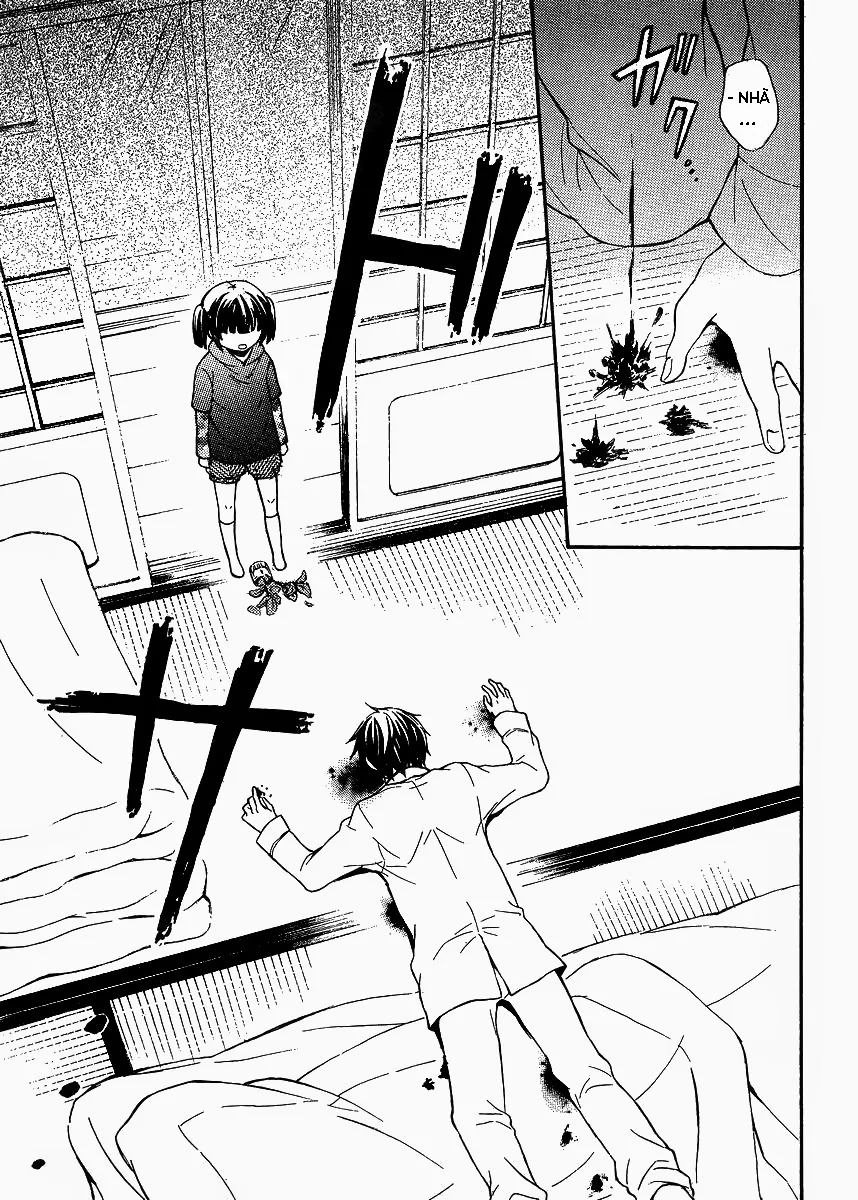 HentaiVN.net - Ảnh 25 - Watari-kun no xx ga Houkai Sunzen [渡くんの××が崩壊寸前; 渡君的XX即将崩坏; Watari-kun no Batsu Batsu ga Houkai Sunzen; Watari-kun no Batsubatsu ga Houkai Sunzen] - Chap 8
