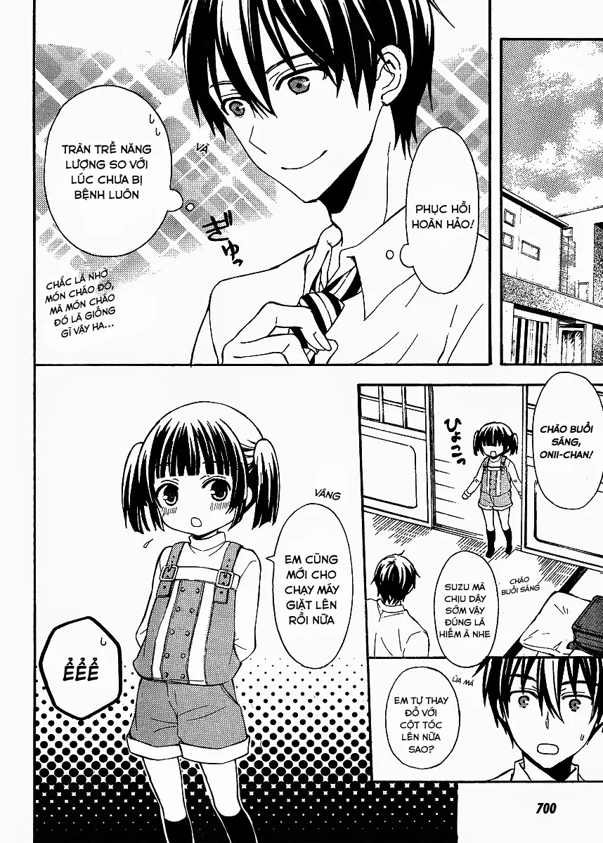 HentaiVN.net - Ảnh 27 - Watari-kun no xx ga Houkai Sunzen [渡くんの××が崩壊寸前; 渡君的XX即将崩坏; Watari-kun no Batsu Batsu ga Houkai Sunzen; Watari-kun no Batsubatsu ga Houkai Sunzen] - Chap 8