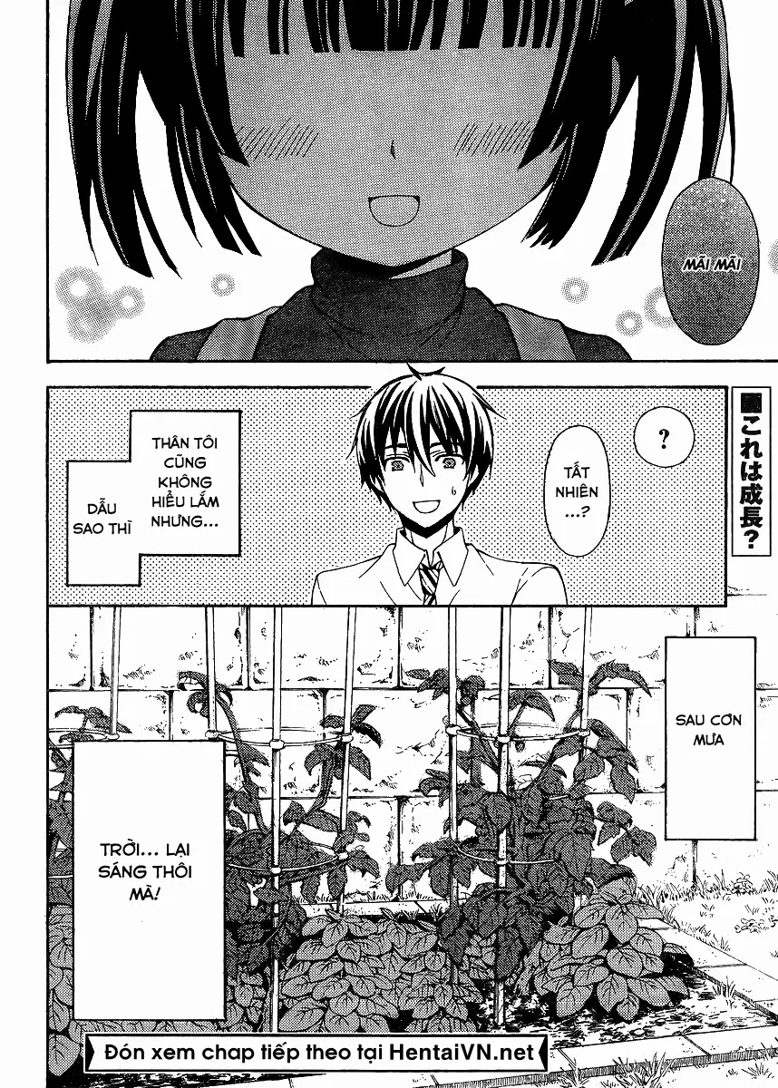 HentaiVN.net - Ảnh 29 - Watari-kun no xx ga Houkai Sunzen [渡くんの××が崩壊寸前; 渡君的XX即将崩坏; Watari-kun no Batsu Batsu ga Houkai Sunzen; Watari-kun no Batsubatsu ga Houkai Sunzen] - Chap 8