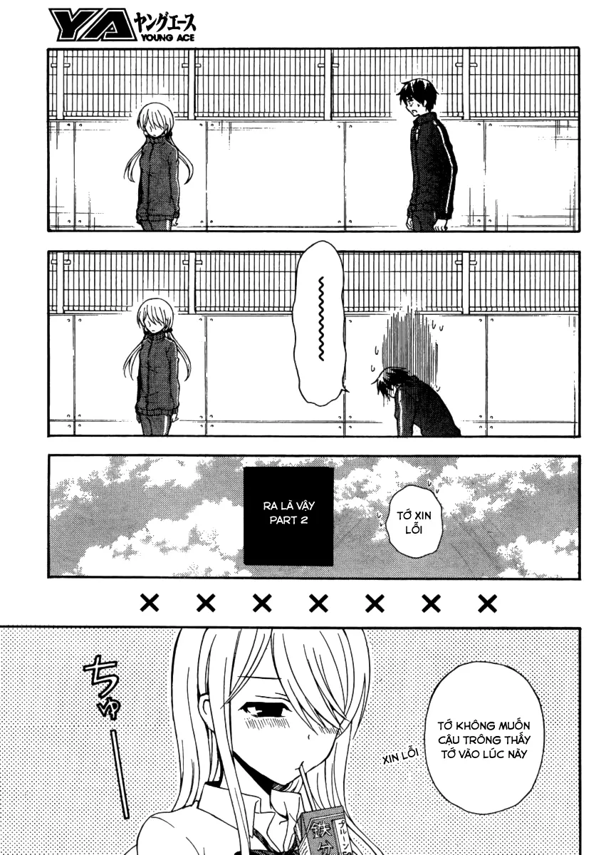 HentaiVN.net - Ảnh 12 - Watari-kun no xx ga Houkai Sunzen [渡くんの××が崩壊寸前; 渡君的XX即将崩坏; Watari-kun no Batsu Batsu ga Houkai Sunzen; Watari-kun no Batsubatsu ga Houkai Sunzen] - Chap 9
