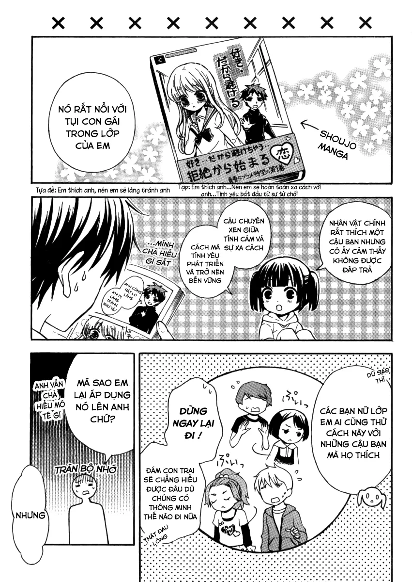 HentaiVN.net - Ảnh 16 - Watari-kun no xx ga Houkai Sunzen [渡くんの××が崩壊寸前; 渡君的XX即将崩坏; Watari-kun no Batsu Batsu ga Houkai Sunzen; Watari-kun no Batsubatsu ga Houkai Sunzen] - Chap 9