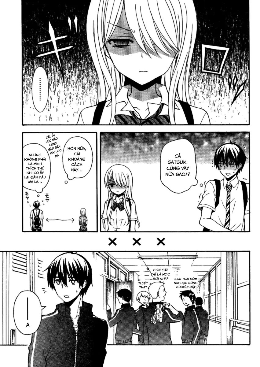 HentaiVN.net - Ảnh 4 - Watari-kun no xx ga Houkai Sunzen [渡くんの××が崩壊寸前; 渡君的XX即将崩坏; Watari-kun no Batsu Batsu ga Houkai Sunzen; Watari-kun no Batsubatsu ga Houkai Sunzen] - Chap 9