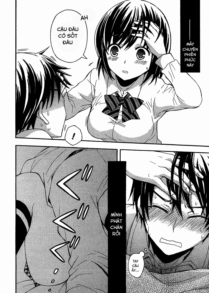 HentaiVN.net - Ảnh 9 - Watari-kun no xx ga Houkai Sunzen [渡くんの××が崩壊寸前; 渡君的XX即将崩坏; Watari-kun no Batsu Batsu ga Houkai Sunzen; Watari-kun no Batsubatsu ga Houkai Sunzen] - Chap 10 (Thay thế chap 8)