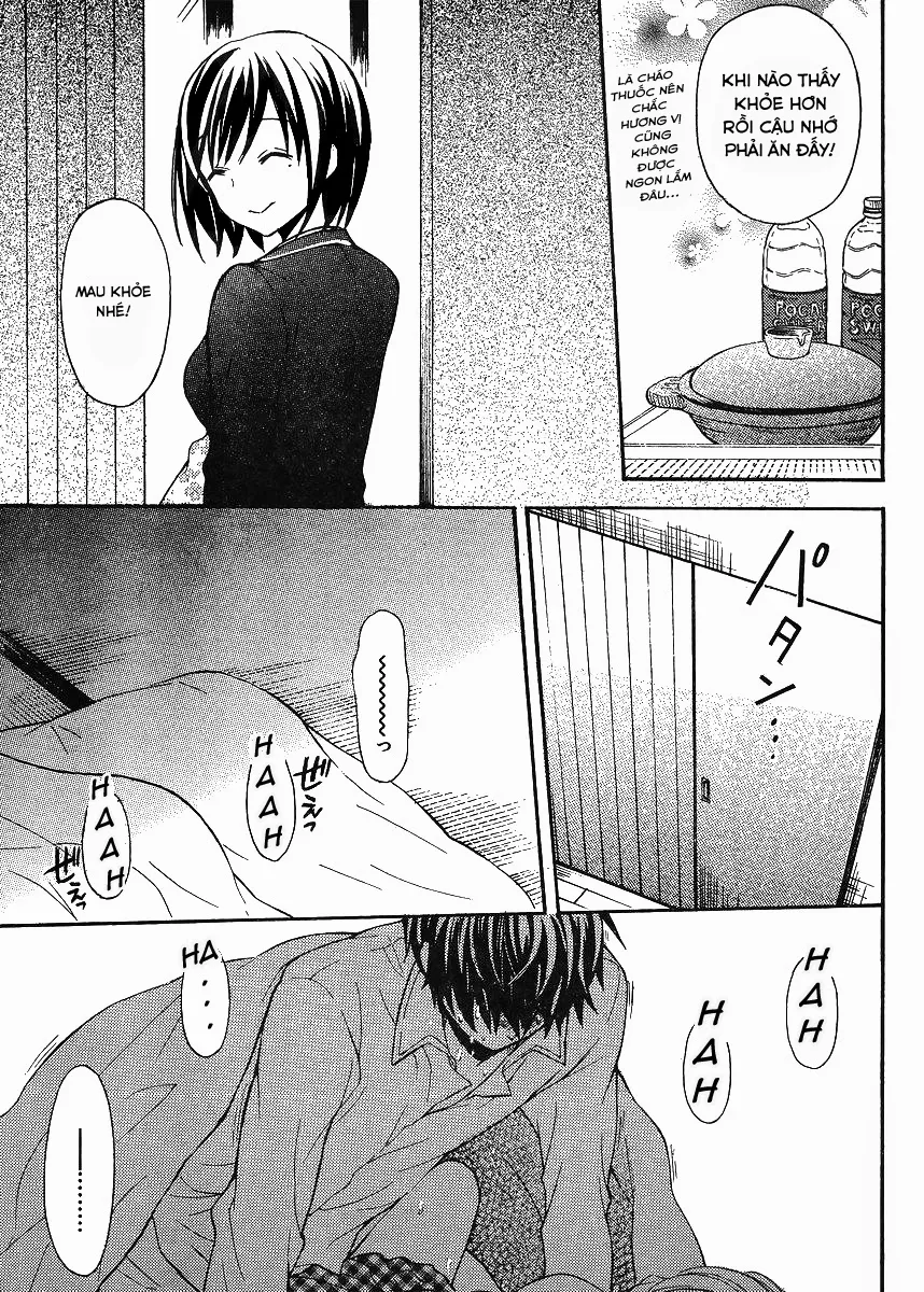 HentaiVN.net - Ảnh 10 - Watari-kun no xx ga Houkai Sunzen [渡くんの××が崩壊寸前; 渡君的XX即将崩坏; Watari-kun no Batsu Batsu ga Houkai Sunzen; Watari-kun no Batsubatsu ga Houkai Sunzen] - Chap 10 (Thay thế chap 8)