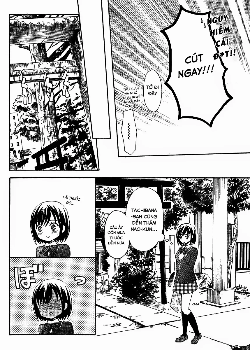 HentaiVN.net - Ảnh 12 - Watari-kun no xx ga Houkai Sunzen [渡くんの××が崩壊寸前; 渡君的XX即将崩坏; Watari-kun no Batsu Batsu ga Houkai Sunzen; Watari-kun no Batsubatsu ga Houkai Sunzen] - Chap 10 (Thay thế chap 8)