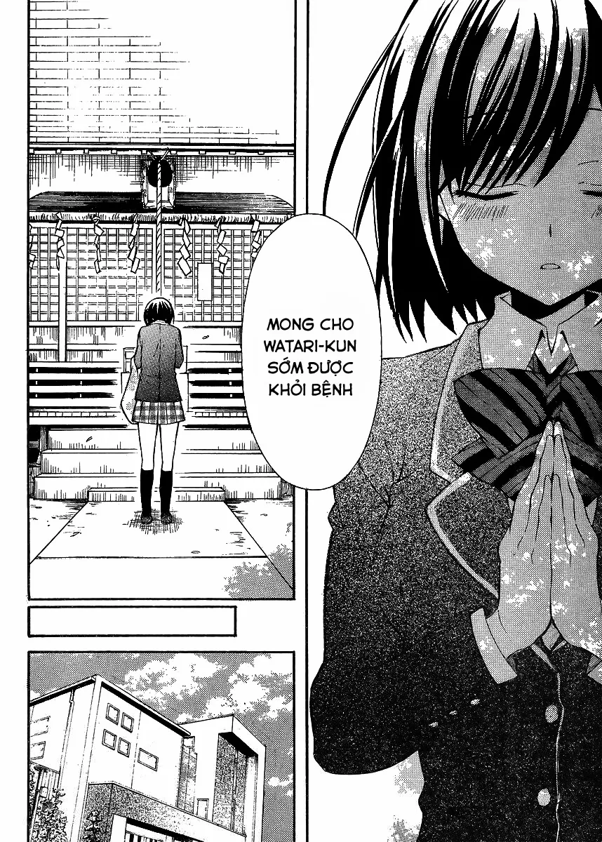 HentaiVN.net - Ảnh 14 - Watari-kun no xx ga Houkai Sunzen [渡くんの××が崩壊寸前; 渡君的XX即将崩坏; Watari-kun no Batsu Batsu ga Houkai Sunzen; Watari-kun no Batsubatsu ga Houkai Sunzen] - Chap 10 (Thay thế chap 8)