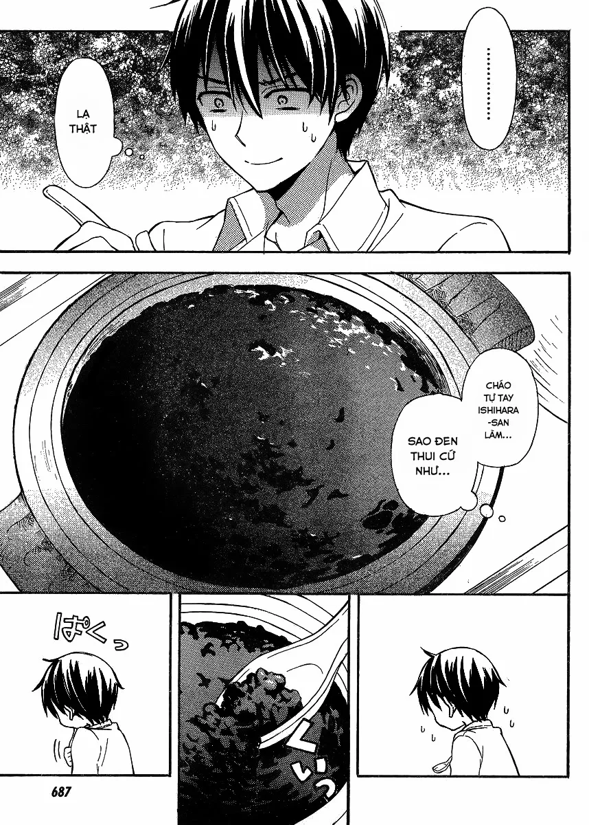HentaiVN.net - Ảnh 15 - Watari-kun no xx ga Houkai Sunzen [渡くんの××が崩壊寸前; 渡君的XX即将崩坏; Watari-kun no Batsu Batsu ga Houkai Sunzen; Watari-kun no Batsubatsu ga Houkai Sunzen] - Chap 10 (Thay thế chap 8)
