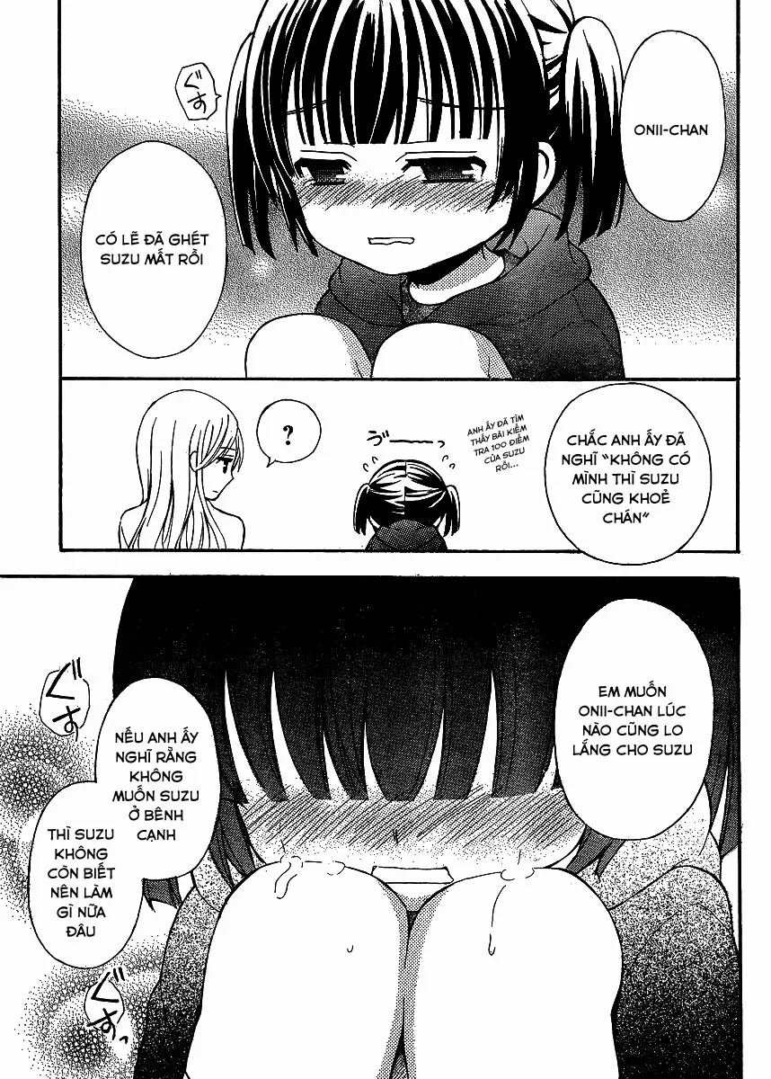HentaiVN.net - Ảnh 19 - Watari-kun no xx ga Houkai Sunzen [渡くんの××が崩壊寸前; 渡君的XX即将崩坏; Watari-kun no Batsu Batsu ga Houkai Sunzen; Watari-kun no Batsubatsu ga Houkai Sunzen] - Chap 10 (Thay thế chap 8)