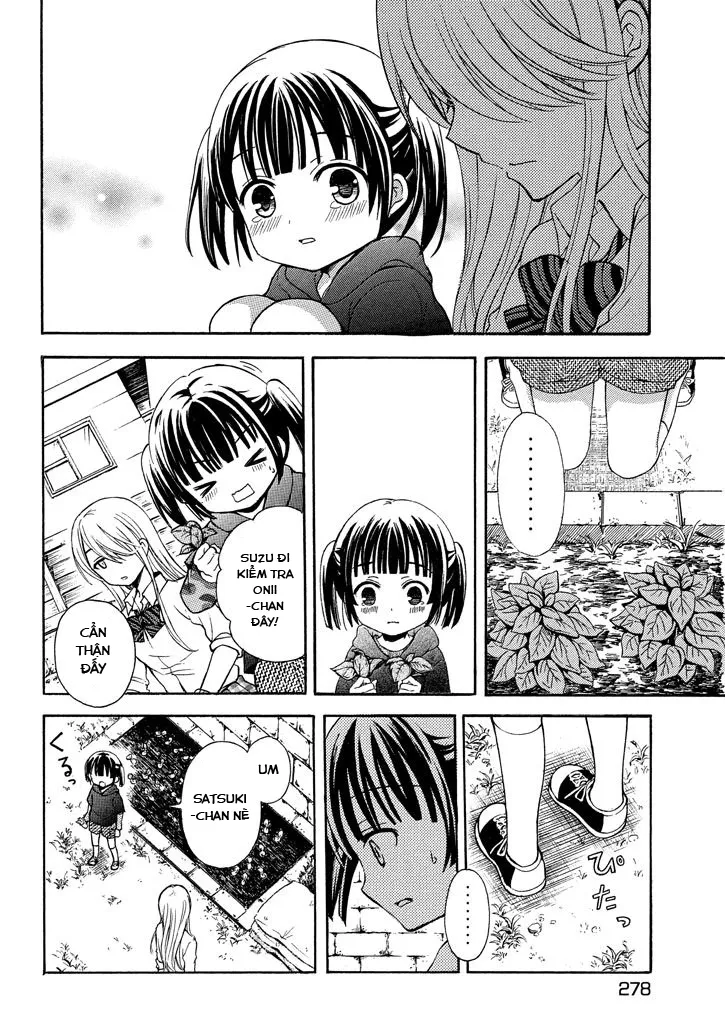 HentaiVN.net - Ảnh 23 - Watari-kun no xx ga Houkai Sunzen [渡くんの××が崩壊寸前; 渡君的XX即将崩坏; Watari-kun no Batsu Batsu ga Houkai Sunzen; Watari-kun no Batsubatsu ga Houkai Sunzen] - Chap 10 (Thay thế chap 8)