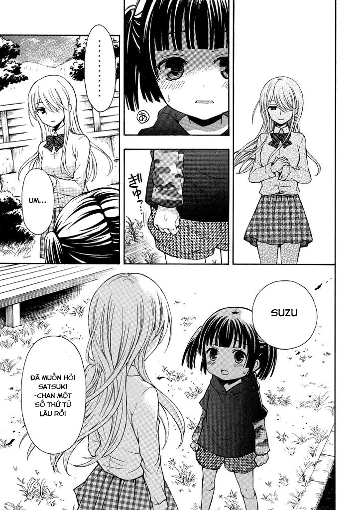 HentaiVN.net - Ảnh 24 - Watari-kun no xx ga Houkai Sunzen [渡くんの××が崩壊寸前; 渡君的XX即将崩坏; Watari-kun no Batsu Batsu ga Houkai Sunzen; Watari-kun no Batsubatsu ga Houkai Sunzen] - Chap 10 (Thay thế chap 8)