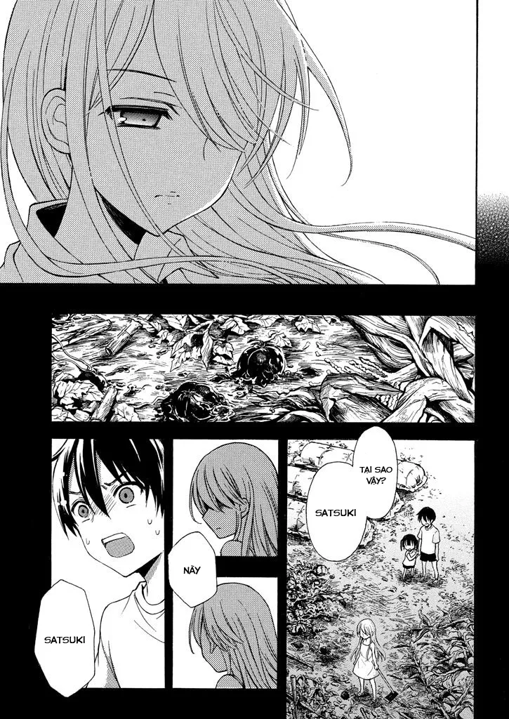 HentaiVN.net - Ảnh 26 - Watari-kun no xx ga Houkai Sunzen [渡くんの××が崩壊寸前; 渡君的XX即将崩坏; Watari-kun no Batsu Batsu ga Houkai Sunzen; Watari-kun no Batsubatsu ga Houkai Sunzen] - Chap 10 (Thay thế chap 8)