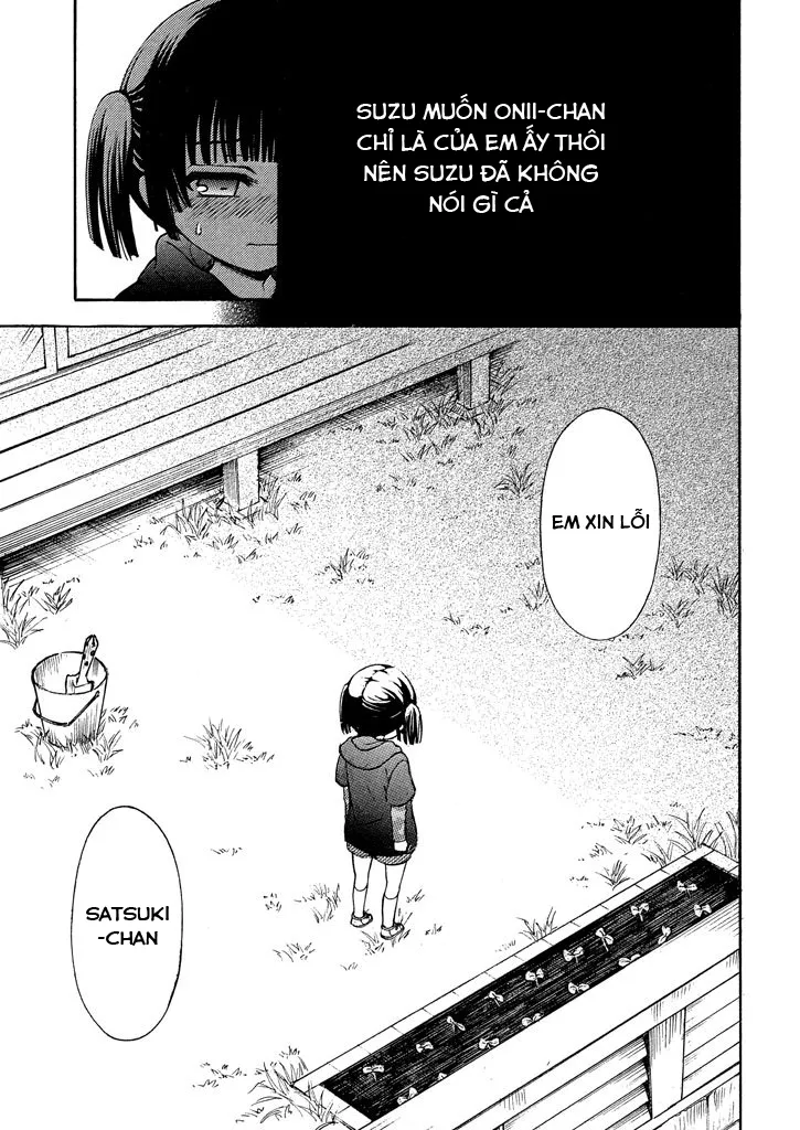 HentaiVN.net - Ảnh 10 - Watari-kun no xx ga Houkai Sunzen [渡くんの××が崩壊寸前; 渡君的XX即将崩坏; Watari-kun no Batsu Batsu ga Houkai Sunzen; Watari-kun no Batsubatsu ga Houkai Sunzen] - Chap 11 (Thay thế chap 9)