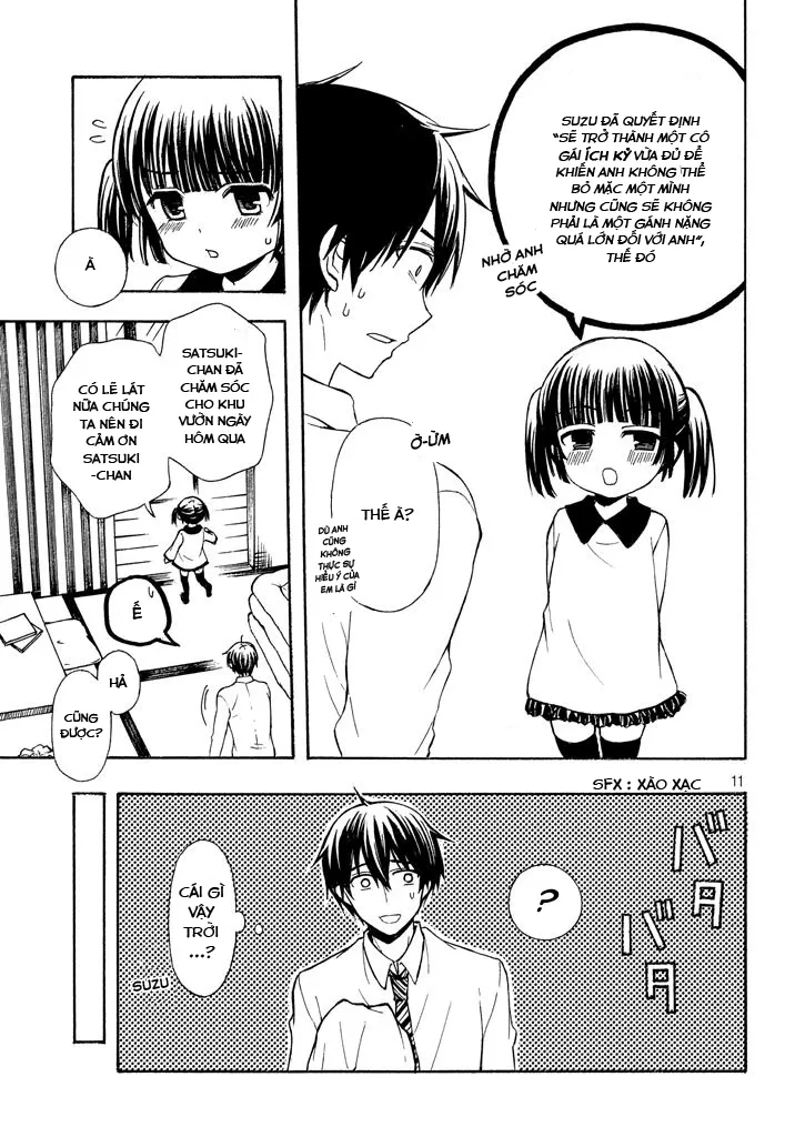 HentaiVN.net - Ảnh 12 - Watari-kun no xx ga Houkai Sunzen [渡くんの××が崩壊寸前; 渡君的XX即将崩坏; Watari-kun no Batsu Batsu ga Houkai Sunzen; Watari-kun no Batsubatsu ga Houkai Sunzen] - Chap 11 (Thay thế chap 9)