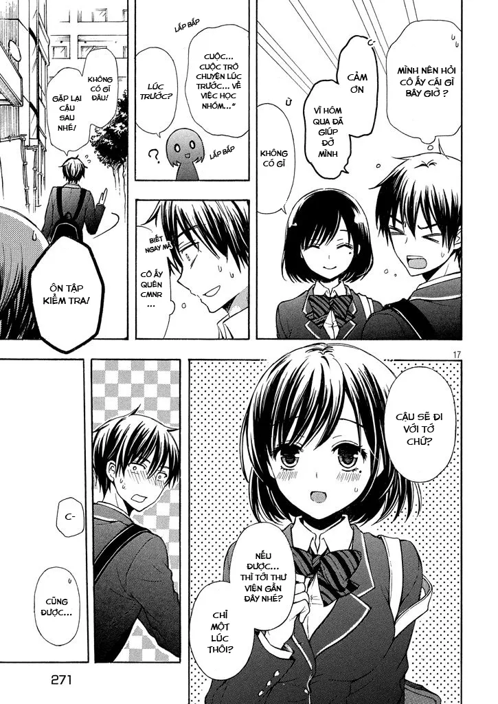 HentaiVN.net - Ảnh 18 - Watari-kun no xx ga Houkai Sunzen [渡くんの××が崩壊寸前; 渡君的XX即将崩坏; Watari-kun no Batsu Batsu ga Houkai Sunzen; Watari-kun no Batsubatsu ga Houkai Sunzen] - Chap 11 (Thay thế chap 9)