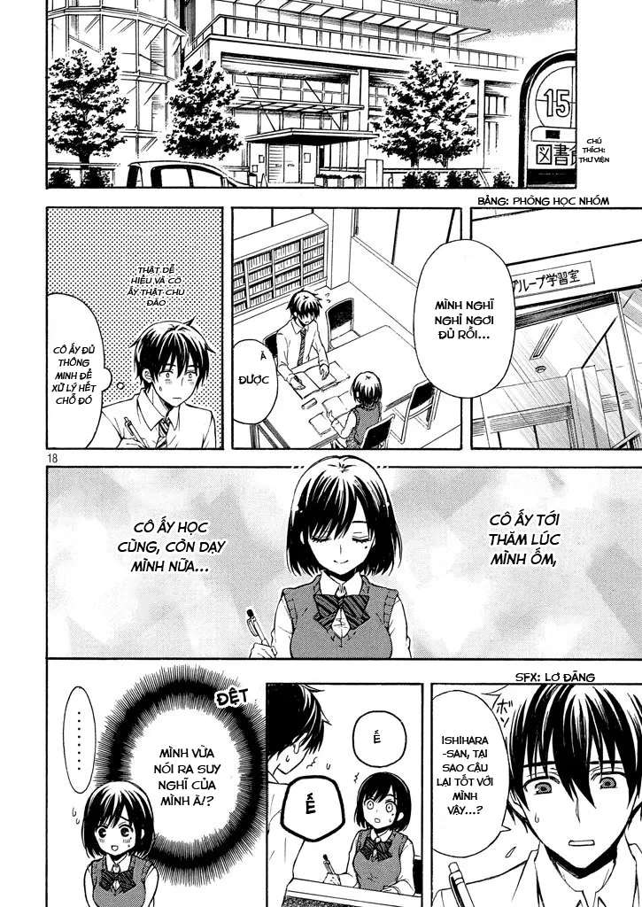 HentaiVN.net - Ảnh 19 - Watari-kun no xx ga Houkai Sunzen [渡くんの××が崩壊寸前; 渡君的XX即将崩坏; Watari-kun no Batsu Batsu ga Houkai Sunzen; Watari-kun no Batsubatsu ga Houkai Sunzen] - Chap 11 (Thay thế chap 9)