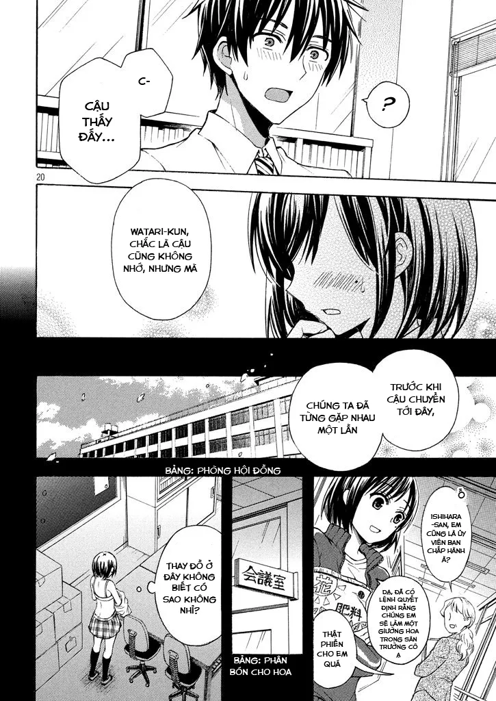 HentaiVN.net - Ảnh 21 - Watari-kun no xx ga Houkai Sunzen [渡くんの××が崩壊寸前; 渡君的XX即将崩坏; Watari-kun no Batsu Batsu ga Houkai Sunzen; Watari-kun no Batsubatsu ga Houkai Sunzen] - Chap 11 (Thay thế chap 9)