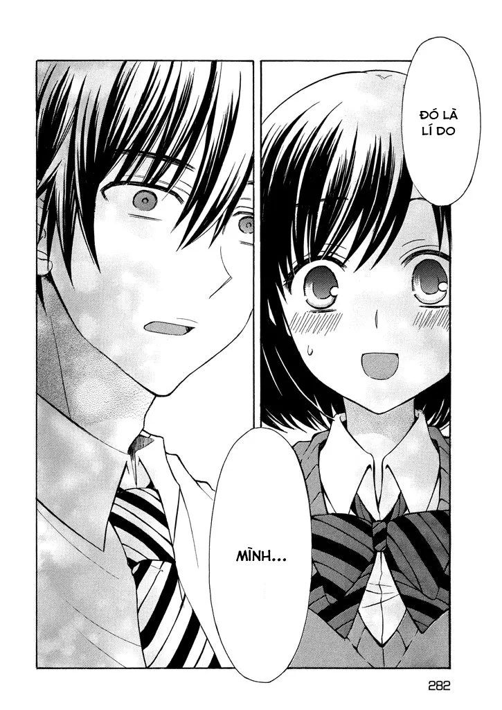 HentaiVN.net - Ảnh 28 - Watari-kun no xx ga Houkai Sunzen [渡くんの××が崩壊寸前; 渡君的XX即将崩坏; Watari-kun no Batsu Batsu ga Houkai Sunzen; Watari-kun no Batsubatsu ga Houkai Sunzen] - Chap 11 (Thay thế chap 9)