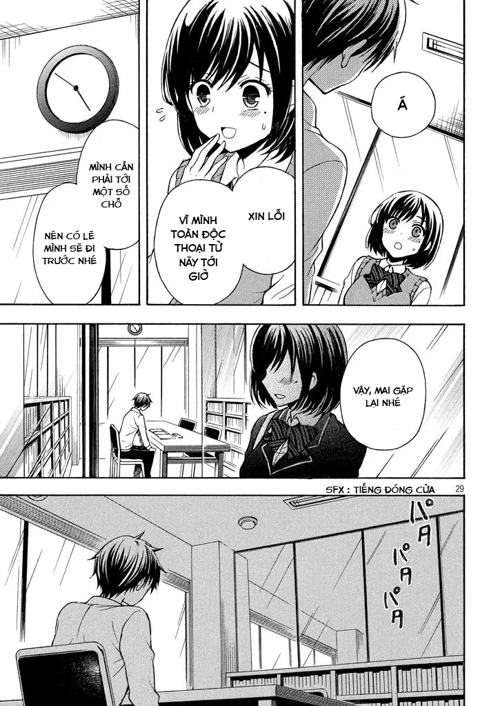 HentaiVN.net - Ảnh 29 - Watari-kun no xx ga Houkai Sunzen [渡くんの××が崩壊寸前; 渡君的XX即将崩坏; Watari-kun no Batsu Batsu ga Houkai Sunzen; Watari-kun no Batsubatsu ga Houkai Sunzen] - Chap 11 (Thay thế chap 9)