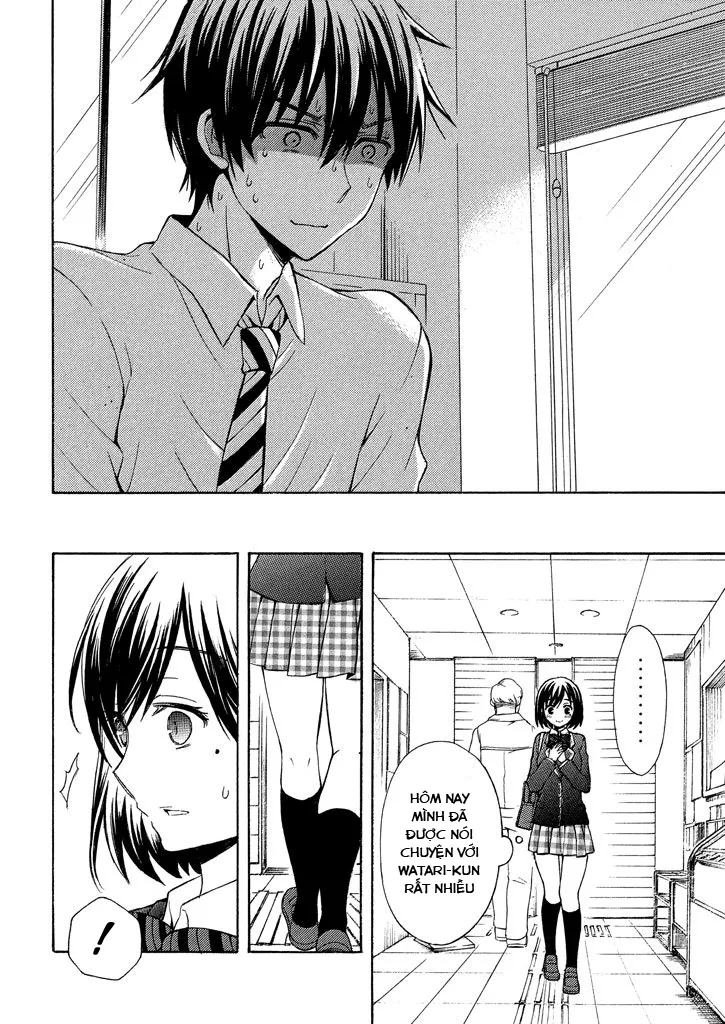 HentaiVN.net - Ảnh 30 - Watari-kun no xx ga Houkai Sunzen [渡くんの××が崩壊寸前; 渡君的XX即将崩坏; Watari-kun no Batsu Batsu ga Houkai Sunzen; Watari-kun no Batsubatsu ga Houkai Sunzen] - Chap 11 (Thay thế chap 9)