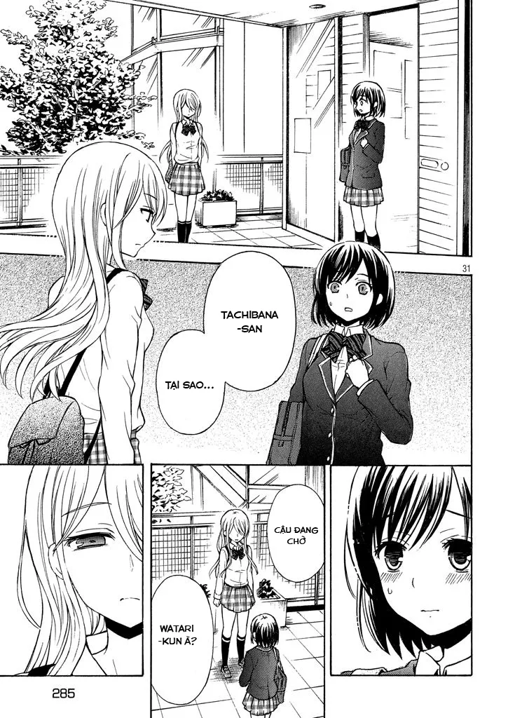 HentaiVN.net - Ảnh 31 - Watari-kun no xx ga Houkai Sunzen [渡くんの××が崩壊寸前; 渡君的XX即将崩坏; Watari-kun no Batsu Batsu ga Houkai Sunzen; Watari-kun no Batsubatsu ga Houkai Sunzen] - Chap 11 (Thay thế chap 9)