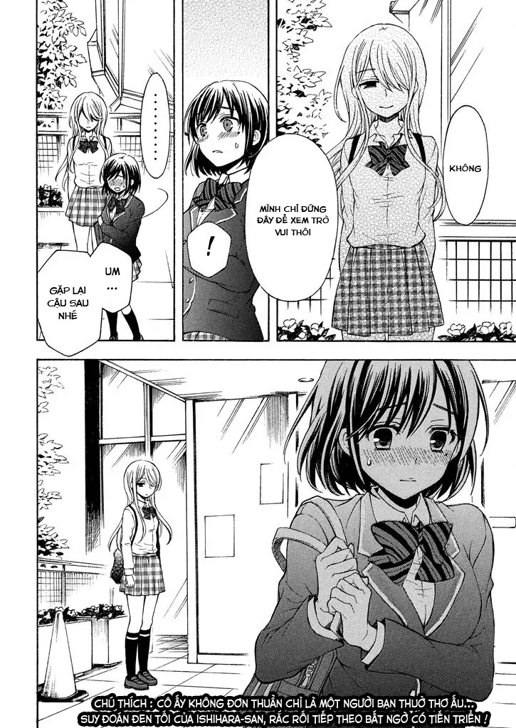 HentaiVN.net - Ảnh 32 - Watari-kun no xx ga Houkai Sunzen [渡くんの××が崩壊寸前; 渡君的XX即将崩坏; Watari-kun no Batsu Batsu ga Houkai Sunzen; Watari-kun no Batsubatsu ga Houkai Sunzen] - Chap 11 (Thay thế chap 9)