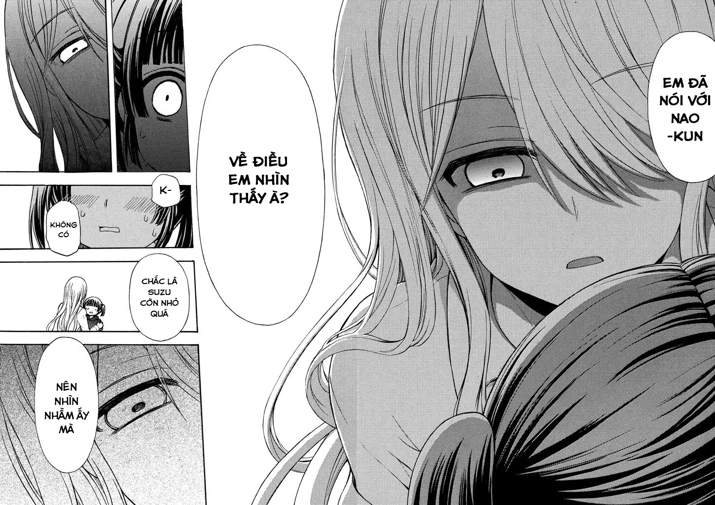 HentaiVN.net - Ảnh 6 - Watari-kun no xx ga Houkai Sunzen [渡くんの××が崩壊寸前; 渡君的XX即将崩坏; Watari-kun no Batsu Batsu ga Houkai Sunzen; Watari-kun no Batsubatsu ga Houkai Sunzen] - Chap 11 (Thay thế chap 9)