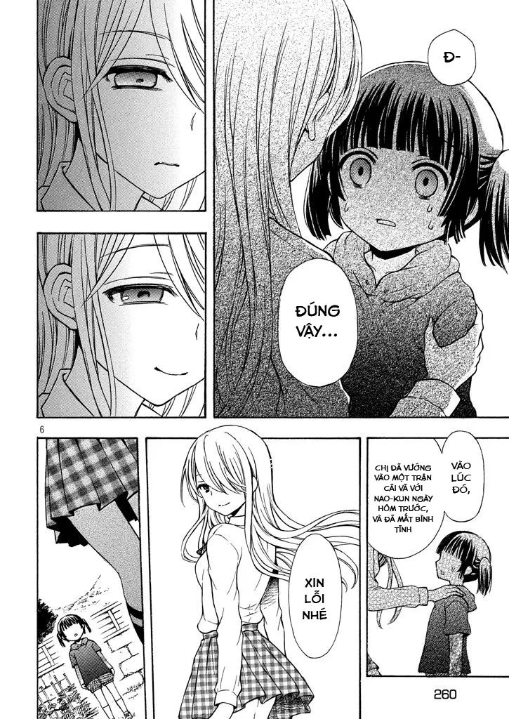 HentaiVN.net - Ảnh 7 - Watari-kun no xx ga Houkai Sunzen [渡くんの××が崩壊寸前; 渡君的XX即将崩坏; Watari-kun no Batsu Batsu ga Houkai Sunzen; Watari-kun no Batsubatsu ga Houkai Sunzen] - Chap 11 (Thay thế chap 9)
