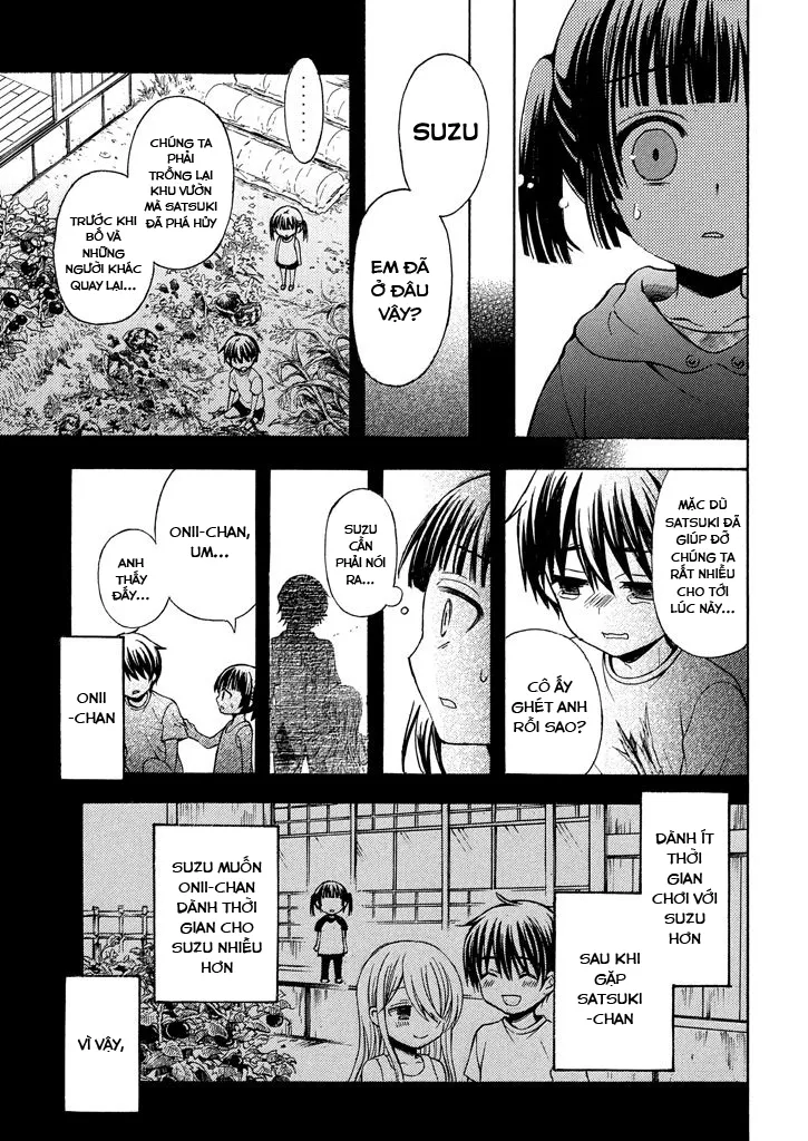 HentaiVN.net - Ảnh 8 - Watari-kun no xx ga Houkai Sunzen [渡くんの××が崩壊寸前; 渡君的XX即将崩坏; Watari-kun no Batsu Batsu ga Houkai Sunzen; Watari-kun no Batsubatsu ga Houkai Sunzen] - Chap 11 (Thay thế chap 9)
