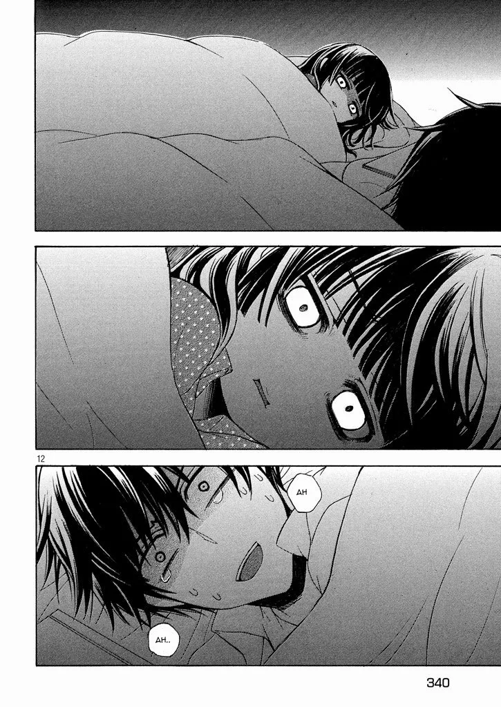 HentaiVN.net - Ảnh 12 - Watari-kun no xx ga Houkai Sunzen [渡くんの××が崩壊寸前; 渡君的XX即将崩坏; Watari-kun no Batsu Batsu ga Houkai Sunzen; Watari-kun no Batsubatsu ga Houkai Sunzen] - Chap 12