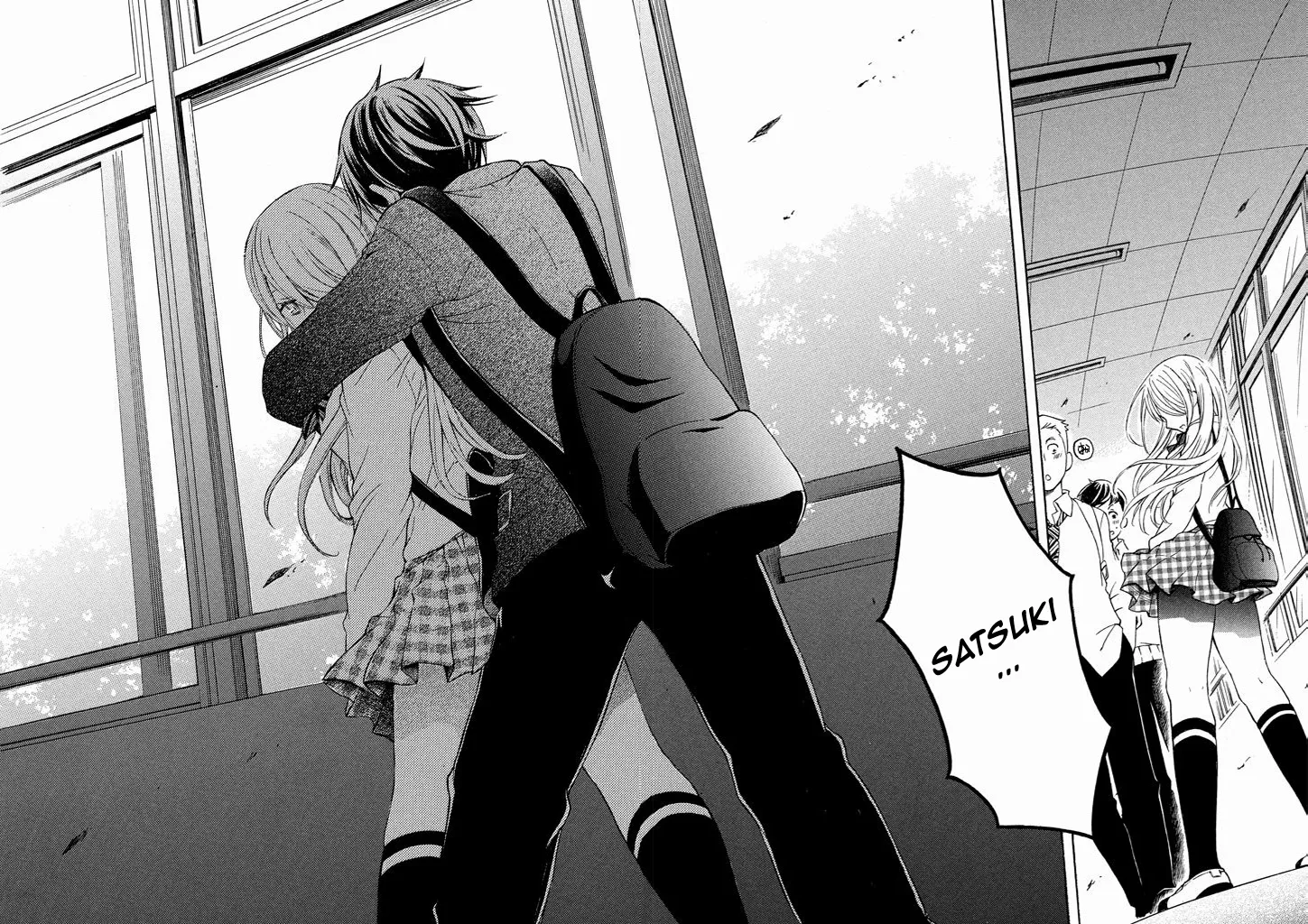 HentaiVN.net - Ảnh 26 - Watari-kun no xx ga Houkai Sunzen [渡くんの××が崩壊寸前; 渡君的XX即将崩坏; Watari-kun no Batsu Batsu ga Houkai Sunzen; Watari-kun no Batsubatsu ga Houkai Sunzen] - Chap 12