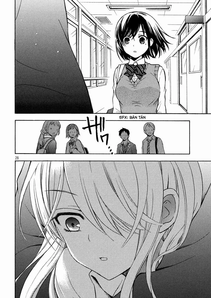 HentaiVN.net - Ảnh 27 - Watari-kun no xx ga Houkai Sunzen [渡くんの××が崩壊寸前; 渡君的XX即将崩坏; Watari-kun no Batsu Batsu ga Houkai Sunzen; Watari-kun no Batsubatsu ga Houkai Sunzen] - Chap 12