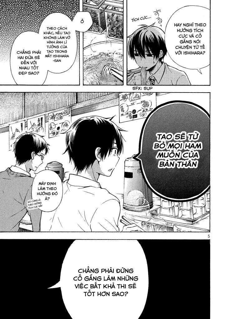 HentaiVN.net - Ảnh 5 - Watari-kun no xx ga Houkai Sunzen [渡くんの××が崩壊寸前; 渡君的XX即将崩坏; Watari-kun no Batsu Batsu ga Houkai Sunzen; Watari-kun no Batsubatsu ga Houkai Sunzen] - Chap 12