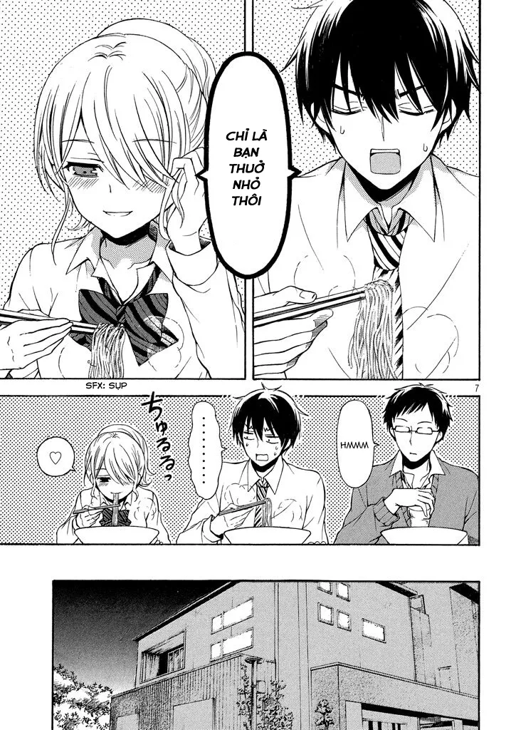 HentaiVN.net - Ảnh 7 - Watari-kun no xx ga Houkai Sunzen [渡くんの××が崩壊寸前; 渡君的XX即将崩坏; Watari-kun no Batsu Batsu ga Houkai Sunzen; Watari-kun no Batsubatsu ga Houkai Sunzen] - Chap 12