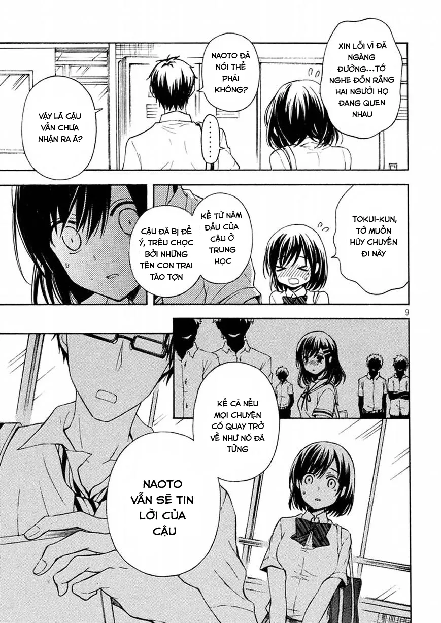 HentaiVN.net - Ảnh 10 - Watari-kun no xx ga Houkai Sunzen [渡くんの××が崩壊寸前; 渡君的XX即将崩坏; Watari-kun no Batsu Batsu ga Houkai Sunzen; Watari-kun no Batsubatsu ga Houkai Sunzen] - Chap 13