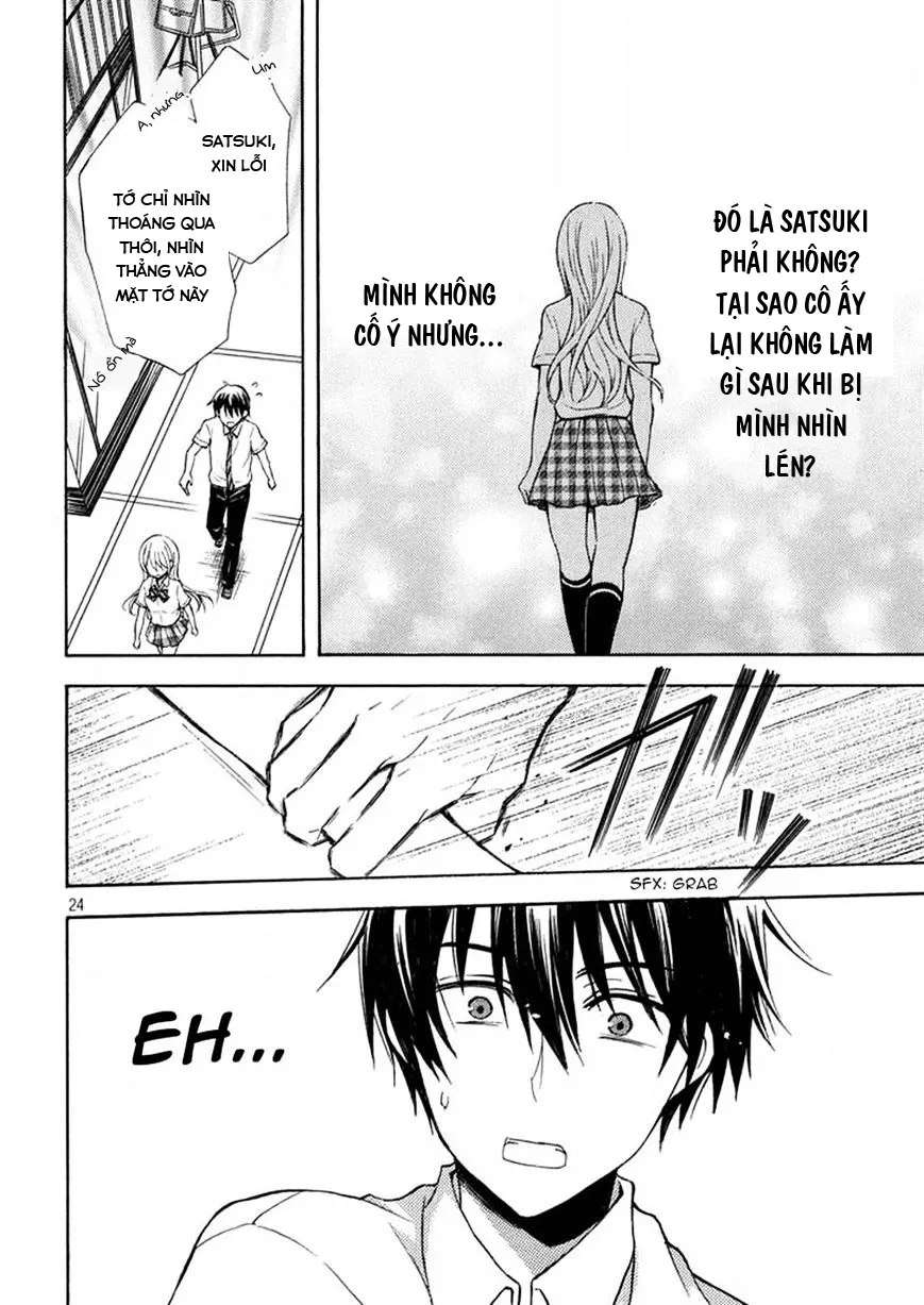 HentaiVN.net - Ảnh 24 - Watari-kun no xx ga Houkai Sunzen [渡くんの××が崩壊寸前; 渡君的XX即将崩坏; Watari-kun no Batsu Batsu ga Houkai Sunzen; Watari-kun no Batsubatsu ga Houkai Sunzen] - Chap 13