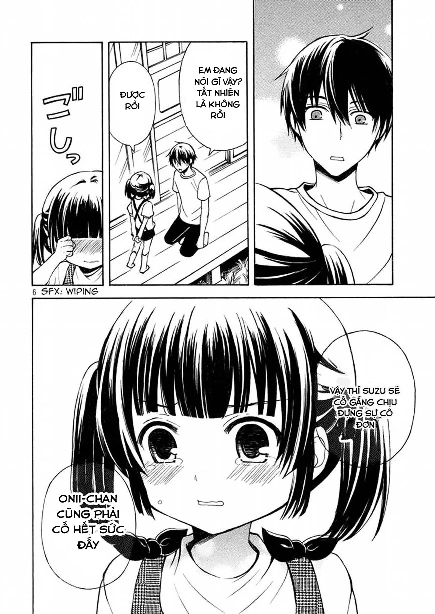 HentaiVN.net - Ảnh 7 - Watari-kun no xx ga Houkai Sunzen [渡くんの××が崩壊寸前; 渡君的XX即将崩坏; Watari-kun no Batsu Batsu ga Houkai Sunzen; Watari-kun no Batsubatsu ga Houkai Sunzen] - Chap 13